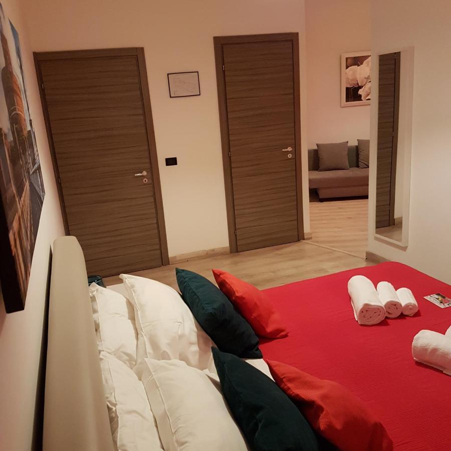 Borgo Vaticano 84 Guest House Rom Eksteriør billede