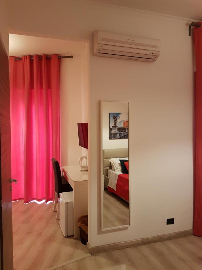 Borgo Vaticano 84 Guest House Rom Eksteriør billede